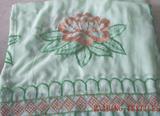 Spun Voile Embroidery Scarf-001
